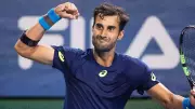 Yuki Bhambri Makes History, Reaches First ATP Masters 1000 Semifinal in Indian Wells