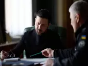 Zelenskyy Claims Russia Provides Intelligence Support to Iran, Prolonging War