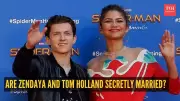 Zendaya and Tom Holland's Secret Wedding Rumors Spark Internet Frenzy
