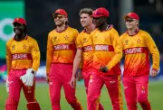 Zimbabwe Cricket Team Departs India via Alternate Route After ICC Intervention