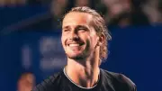 Zverev Jokes About Nike's 'Colorblind' Tennis Outfits for Alcaraz, Sinner