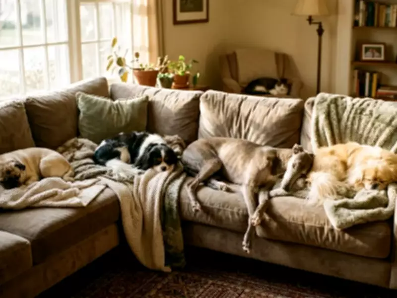 10 Calm Dog Breeds Perfect for a Relaxed, Low-Energy Lifestyle