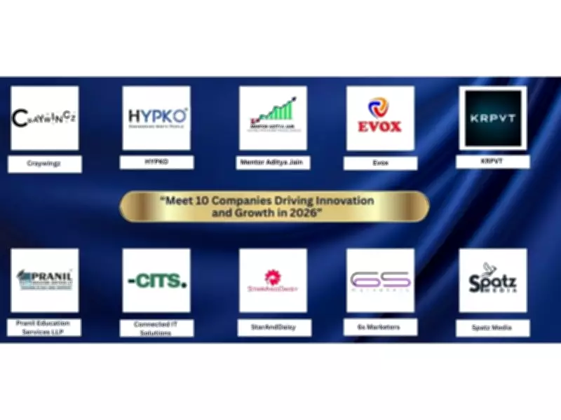 10 Companies Driving Innovation and Growth in 2026