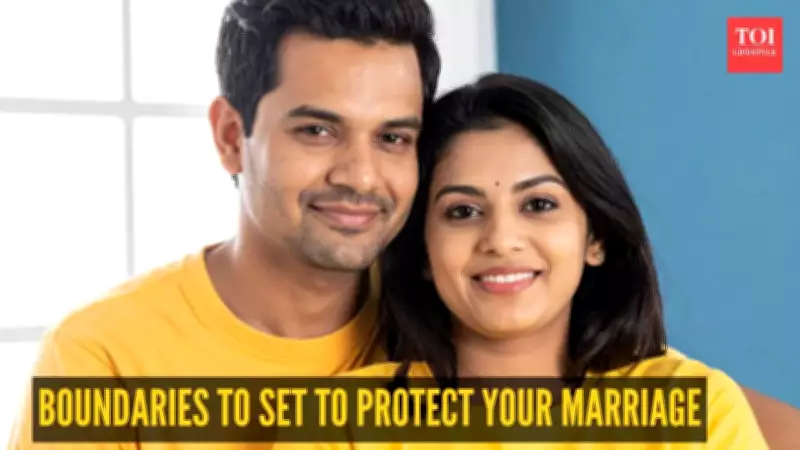 10 Essential Boundaries to Protect Your Marriage from Modern Life