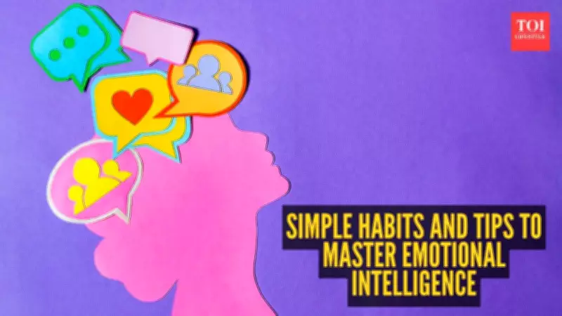 10 Essential Habits to Master Emotional Intelligence in the AI Era