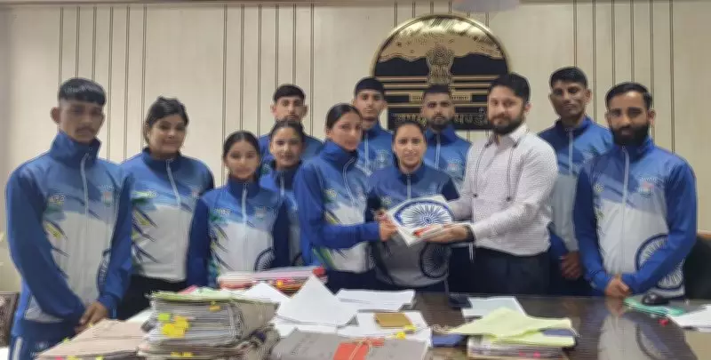 10 Himachal Players to Represent India at Asian Savate Championship