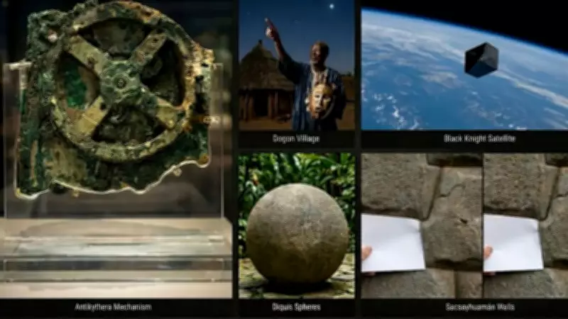 10 Historical Anomalies That Hint at Extraterrestrial Existence