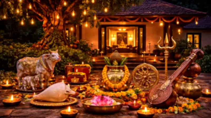 10 Meaningful Home Names Inspired by Indian Cultural Symbols