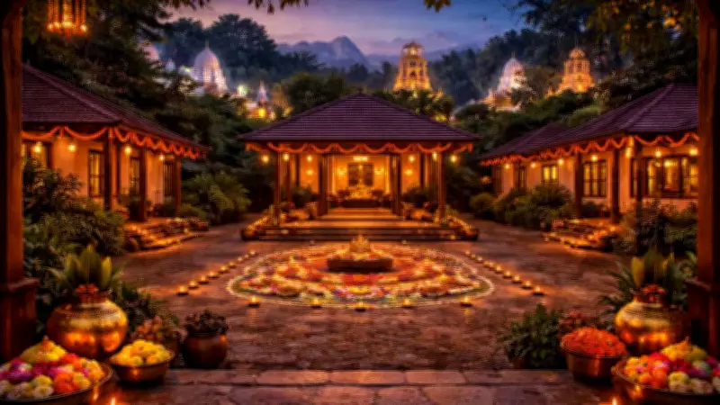 10 Sacred Place-Inspired Home Names and Their Deep Meanings