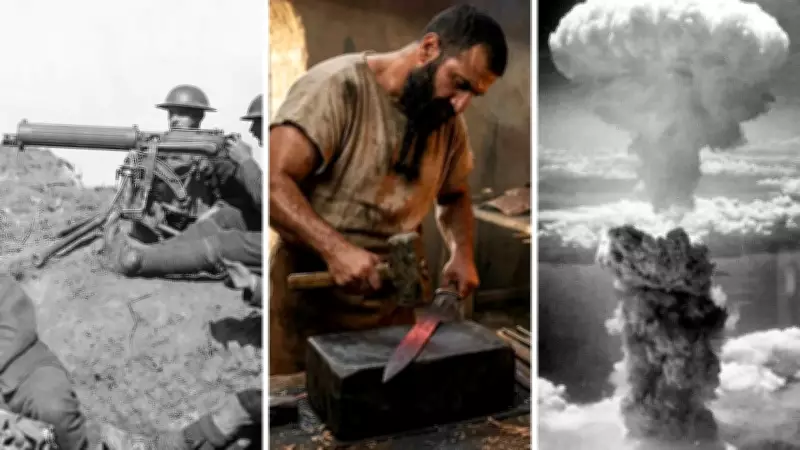 10 Scientific Breakthroughs That Completely Transformed Warfare Forever