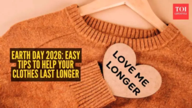 10 Simple Ways to Extend Your Clothes' Lifespan for a Sustainable Wardrobe