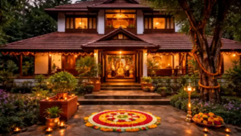 10 Traditional Indian Home Names and Their Deep Cultural Meanings