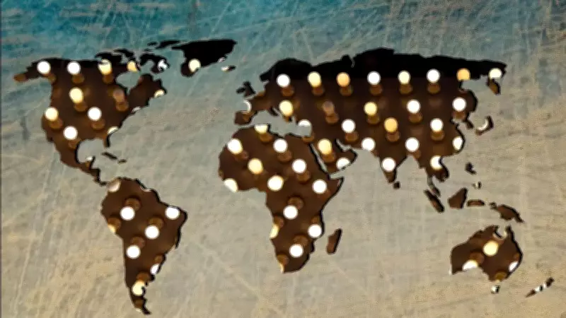 10 Transcontinental Nations Spanning Multiple Continents Globally