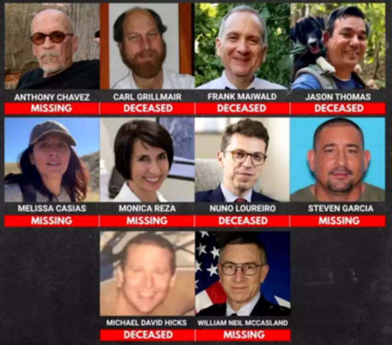 10 US Scientists Dead or Missing: How Unusual Is This Trend?