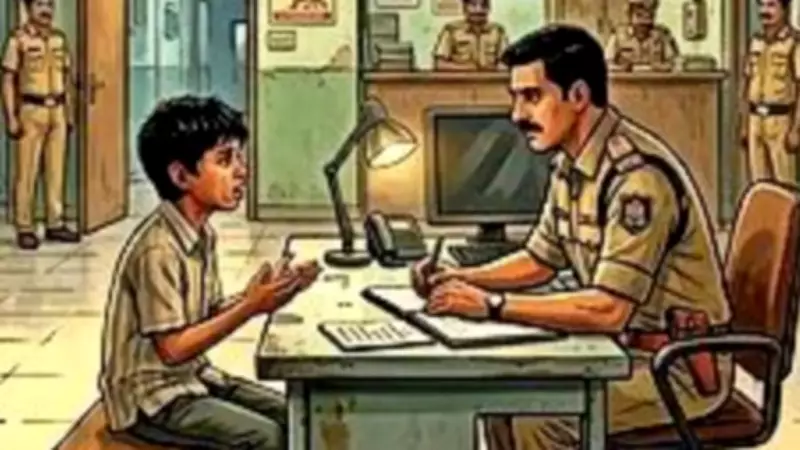 10-Year-Old Boy Exposes Mother's Alleged Murder Plot in Mainpuri, Leads to Arrests