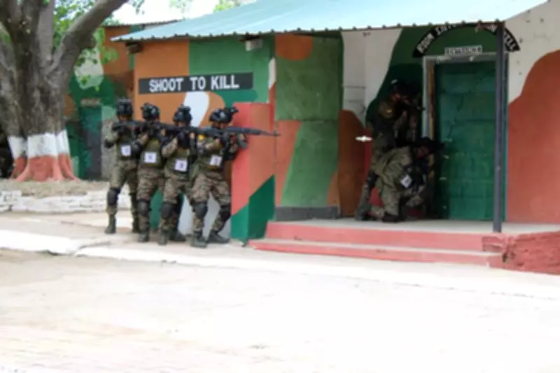 108 Jammu and Kashmir Police Officers Complete Intensive Counter-Terrorism Training