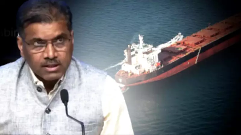 10th Indian Oil Tanker Navigates Strait of Hormuz Amid Regional Tensions