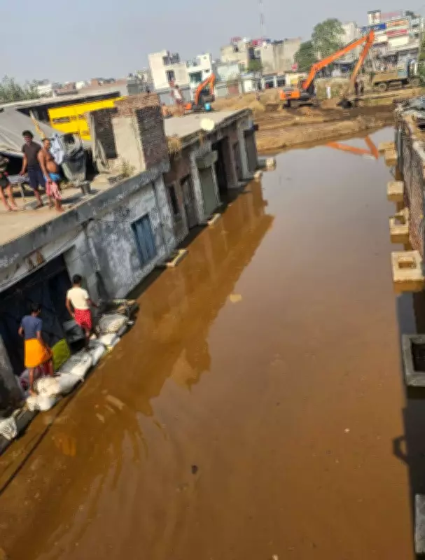 11 FIRs Filed Against Dairy Owners for Polluting Drains in Ludhiana