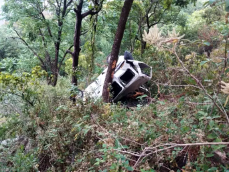 11 Killed in Two Uttarakhand Road Accidents Within 24 Hours