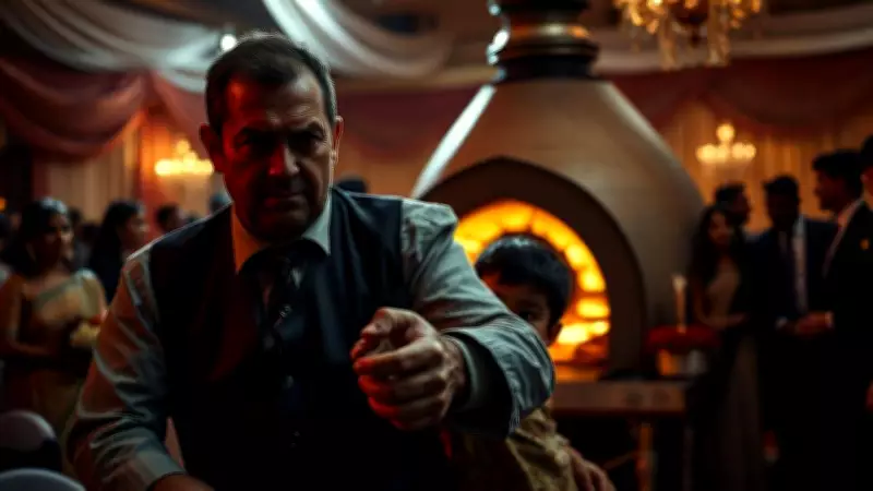 11-Year-Old Boy Pushed Into Burning Tandoor Over Rasgullas at UP Wedding