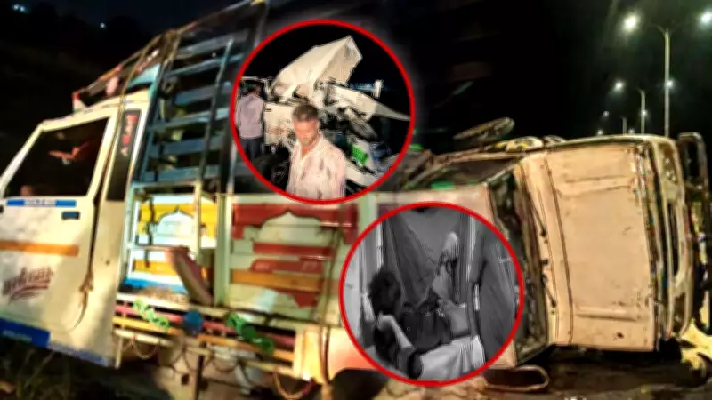 12 Killed, Dozens Injured in Pickup-SUV Collision on Indore-Ahmedabad Highway