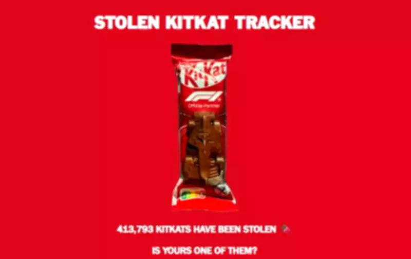 12-Tonne KitKat Heist: How to Check If Your Chocolate Was Stolen