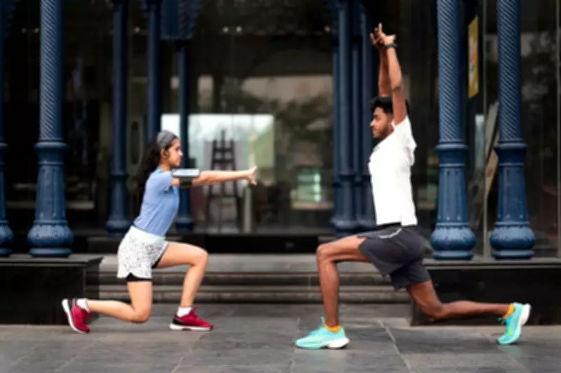 15-Minute Sports Workout Hack Proven to Boost Productivity and Output