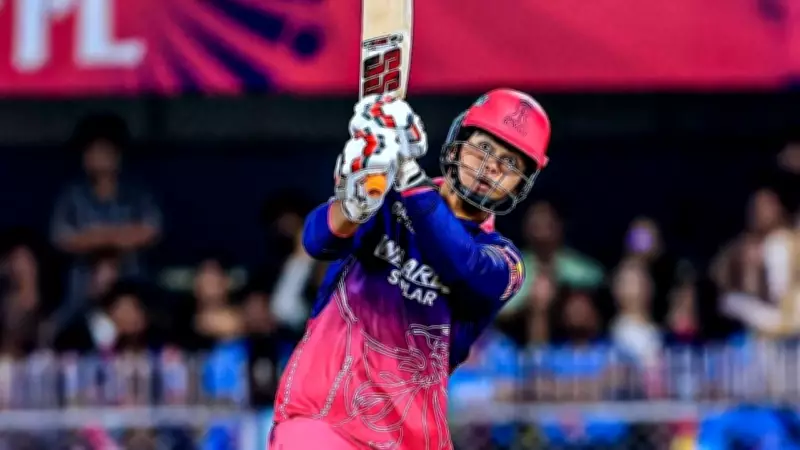 15-Year-Old Vaibhav Sooryavanshi Smashes 12 Sixes, Leaves Pat Cummins in Awe