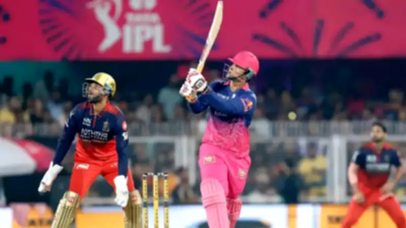 15-Year-Old Vaibhav Sooryavanshi's 78* Powers Rajasthan Royals to Victory Over RCB