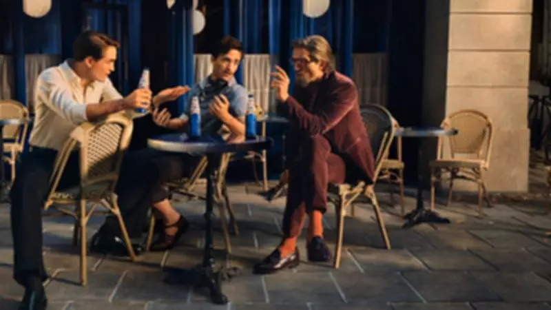 1664 Beer and Robert Pattinson Spark Cultural Debate on Taste and Marketing