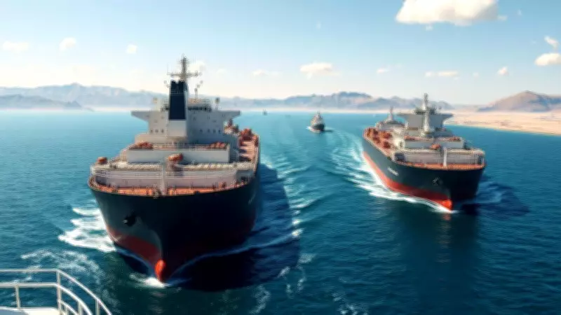 17 India-Bound Energy Ships Await Passage West of Strait of Hormuz Amid Conflict