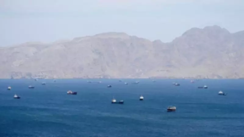 17 Indian Crew Safe After Iran Fires Warning Shots at Tanker