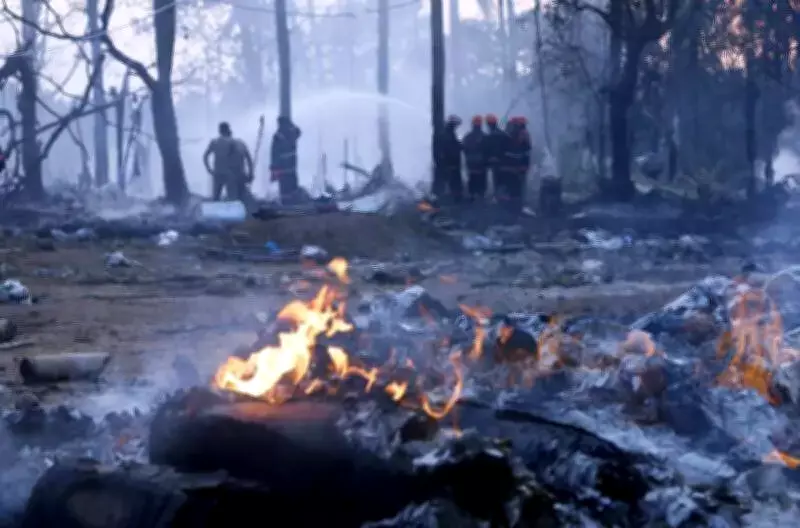 2016 Kerala HC Judge's Letter on Fireworks Ban Gains Relevance After Thrissur Blast