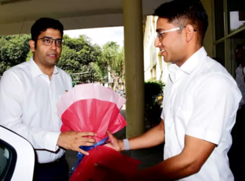 2019 Batch IAS Officer Takes Charge as Karnal's New Deputy Commissioner