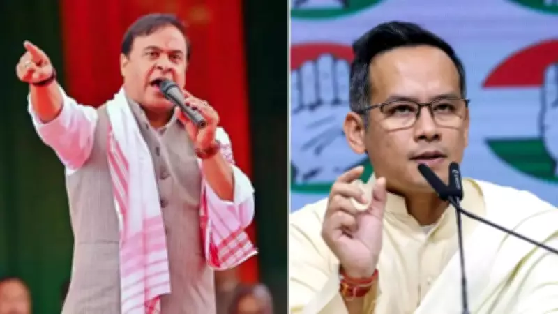 2026 Assam Elections: Gogoi vs Sarma in Key Battlegrounds of Jorhat and Jalukbari