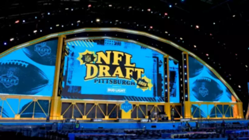 2026 NFL Draft: Start Time, Order, and Key Storylines Unfold