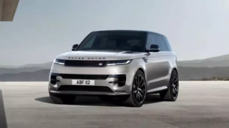 2026 Range Rover Sport Autobiography Launched in India at Rs 1.6 Crore