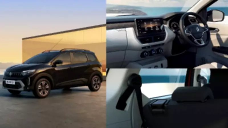 2026 Renault Triber Launched: New Features, Pricing, and Key Details