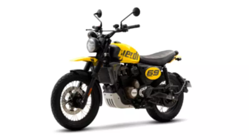 2026 Yezdi Scrambler Launched in India at Rs 2 Lakh, Gets New Features