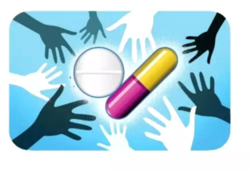 23 Arrested, Drugs Worth Rs 1.4 Crore Seized in Thane Anti-Drug Campaign