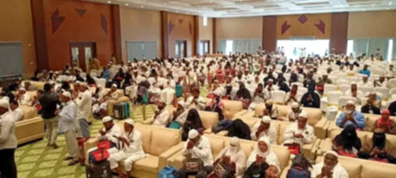 289 Bags Missing: Andhra Haj Pilgrims in Distress Over Delayed Baggage