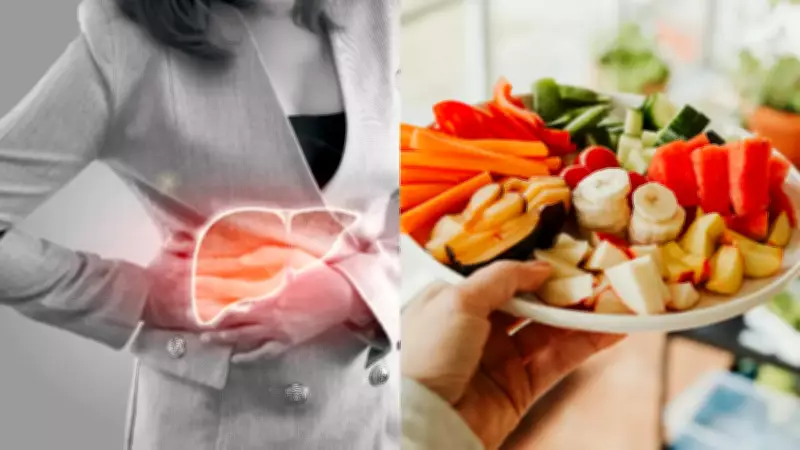 3 Daily Foods to Combat Fatty Liver: Expert Reveals Simple Recipes