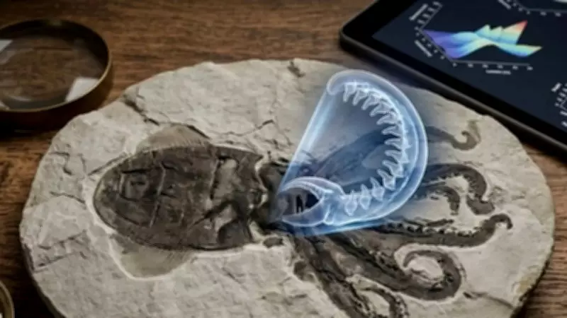 300-Million-Year-Old 'Octopus' Fossil Reclassified as Nautilus After 20-Year Study
