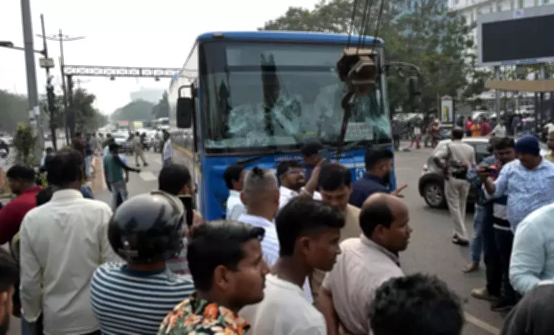 32 Major Ama Bus Accidents in 2 Years Claim 14 Lives in Odisha Cities