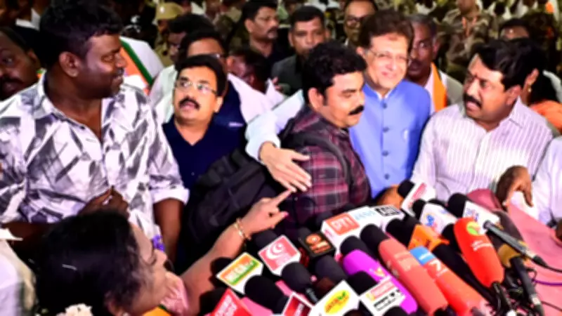 348 Indian Fishermen Evacuated from War-Torn Iran, Arrive Safely in Chennai