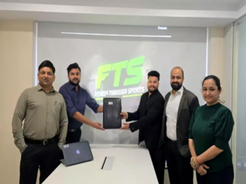 3EA Global Introduces FTS: A Habit-Based Fitness Model for the Indian Market