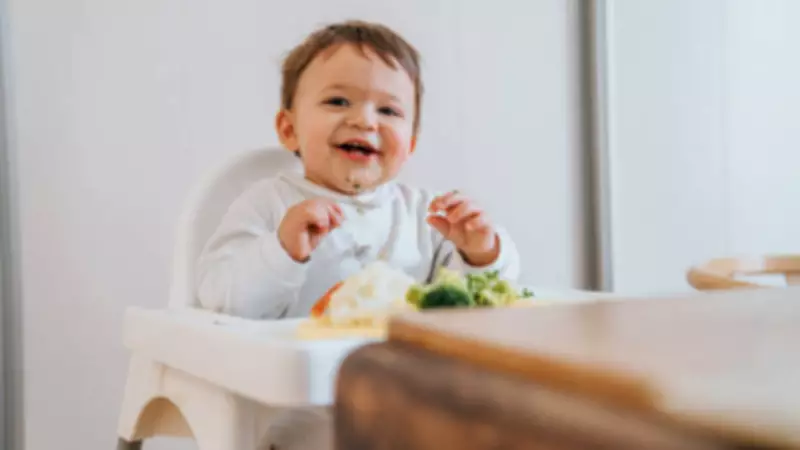 4 Baby Food Myths Every Parent Should Stop Believing