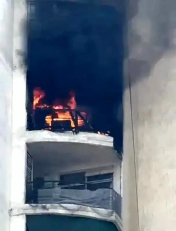 42 Buildings in Ghaziabad Marked Unsafe for Fire Safety Violations