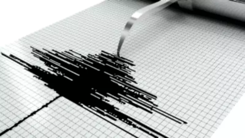4.4 Magnitude Earthquake Strikes Andhra-Odisha Border, Residents Flee Homes