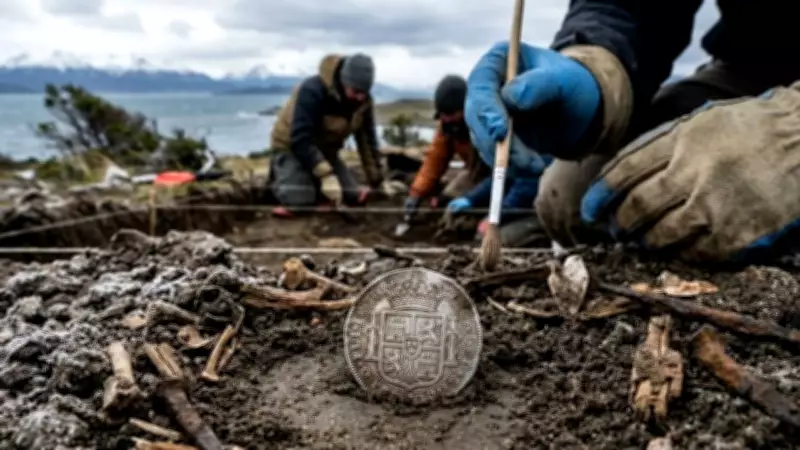 440-Year-Old Silver Coin Solves Mystery of Doomed Spanish Colony in Chile